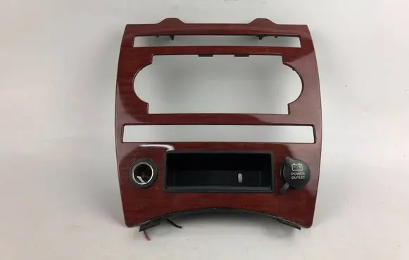 Jeep Grand Cherokee (WK) Dashboard center trim panel X35008107 X35008107TH