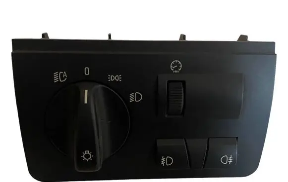 BMW X5 E53 Light switch 6909775