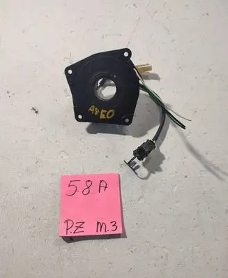 Chevrolet Aveo Airbag squib ring wiring FN4PR1M09