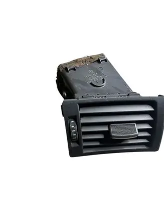 Audi A4 S4 B6 8E 8H Dash center air vent grill 438401