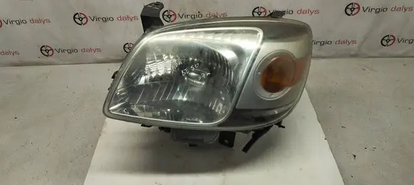 Mazda BT-50 Headlight/headlamp