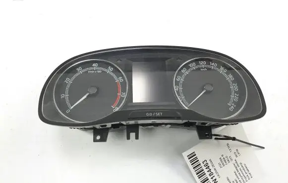 Skoda Fabia Mk3 (NJ) Speedometer (instrument cluster) 6V0920730D