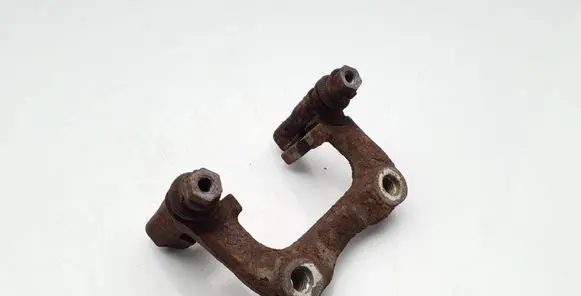 Audi A3 S3 8P Brake caliper pad carrier rear 