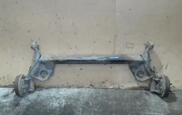 KIA Picanto Rear beam 