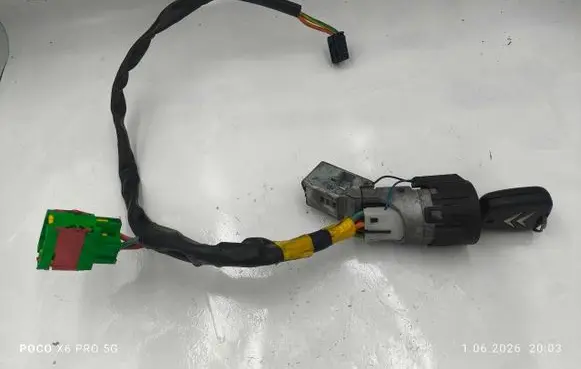 Citroen C3 Ignition lock 