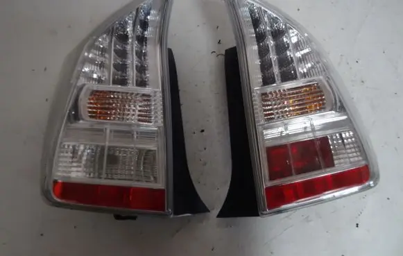 Toyota Prius (XW20) Headlights/headlamps set 