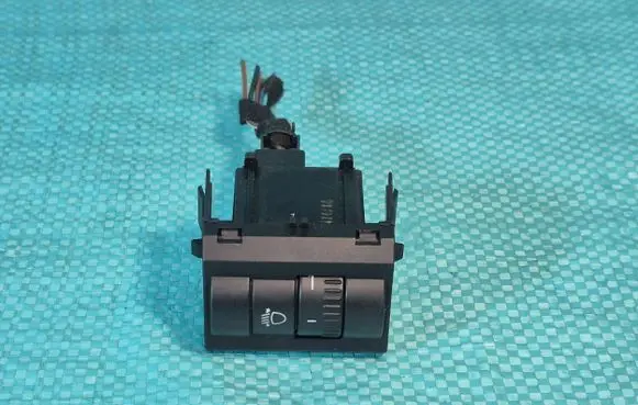 Skoda Octavia Mk3 (5E) Headlight level height control switch 5E0941333A