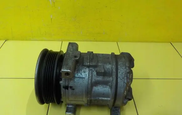 Fiat Bravo Air conditioning (A/C) compressor (pump) 51794515
