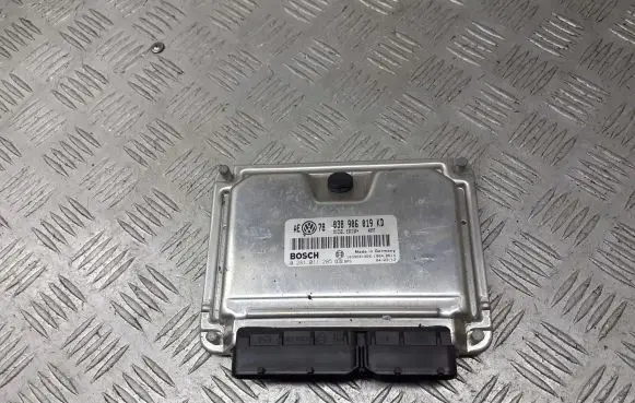 Volkswagen PASSAT B5.5 Engine control unit/module ECU 038906019KD