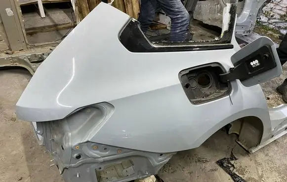 BMW 5 G60 G61 Rear quarter panel 