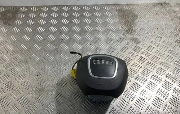 Audi A6 Allroad C6 Steering wheel airbag 4F0880201BP