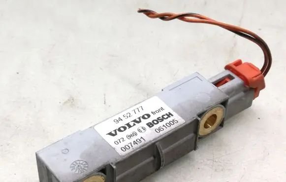 Volvo V70 Airbag deployment crash/impact sensor 9452777