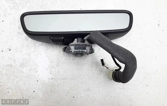 Mercedes-Benz CLS C218 X218 Rear view mirror (interior) E11026530
