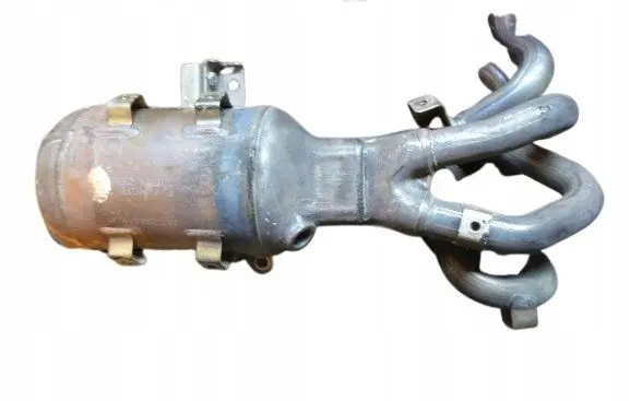 MG ZS Catalyst/FAP/DPF particulate filter 10313784
