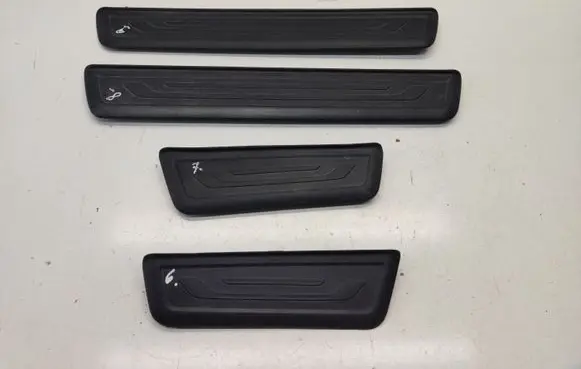 KIA Sportage Front sill trim cover 858783U010 858883U010 858733U010