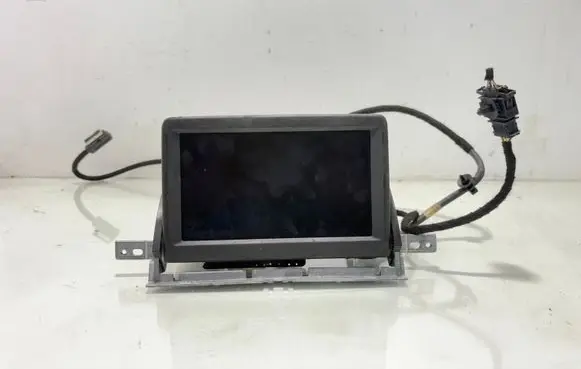 Audi A8 S8 D3 4E Screen/display/small screen 4E0857273