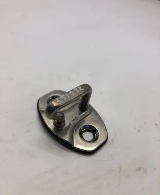 Audi A5 Rear door lock loop/hook striker 4m0837033b