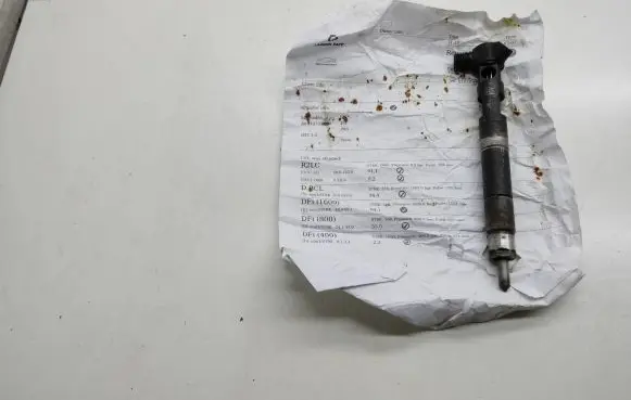 Mercedes-Benz Sprinter W906 Fuel injector A6510703087