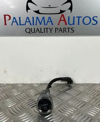 Toyota Prius (XW30) Engine start stop button switch 15A854
