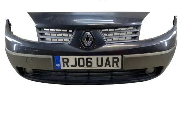 Renault Scenic II - Grand scenic II Front bumper 8200169528 K5594