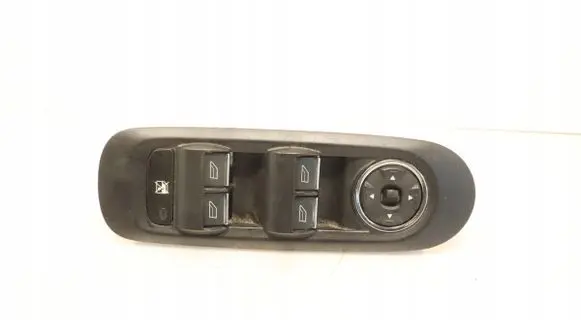 Electric window control switch