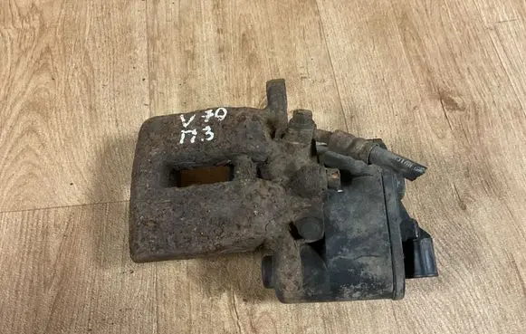 Rear brake caliper