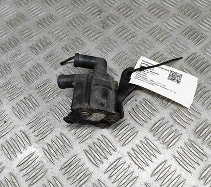 Electric auxiliary coolant/water pump