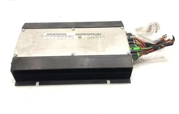 Volkswagen Phaeton Sound amplifier 3D0035465C