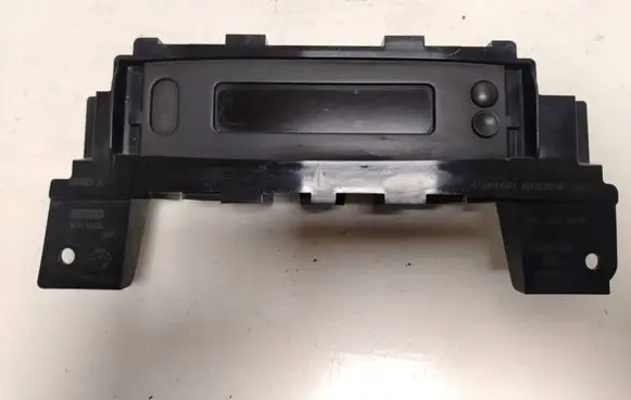 Renault Laguna III Screen/display/small screen 280340001R