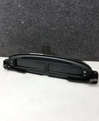 Citroen Xsara Picasso Speedometer (instrument cluster) 9631710380