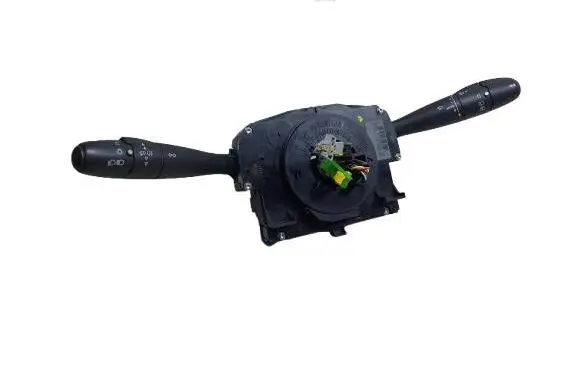 Peugeot 407 Wiper turn signal indicator stalk/switch 96476537XT