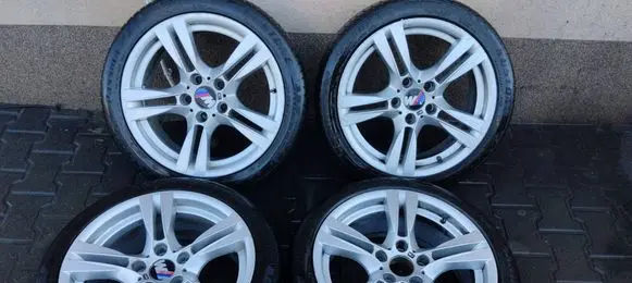 BMW X1 E84 R18 alloy rim 7842637