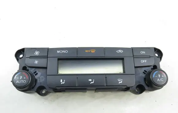 Ford Galaxy Interior fan control switch BM2T18C612AC