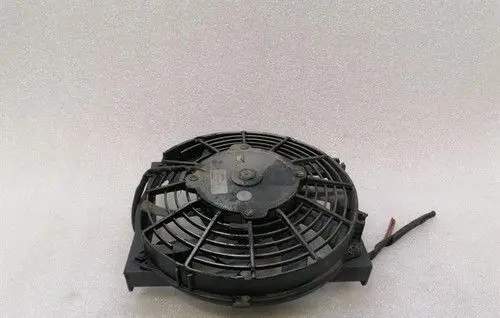 Mercedes-Benz CLS C219 Cooling fan wiring A2115000400