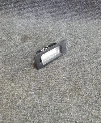 BMW 5 G30 G31 Number plate light 7410302 2721325
