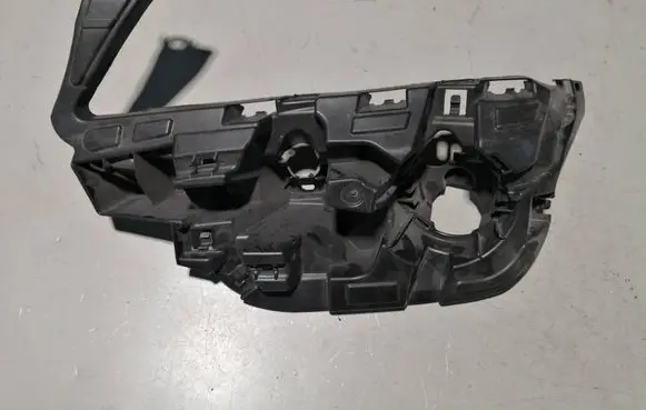 BMW X3 F25 Front bumper mounting bracket 7212955 51117212955