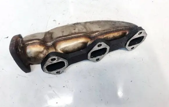 Audi A6 S6 C5 4B Exhaust manifold 059253033C