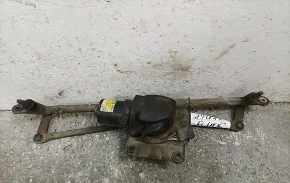 Peugeot 406 Front wiper linkage and motor