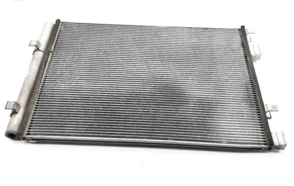 KIA Rio A/C cooling radiator (condenser)