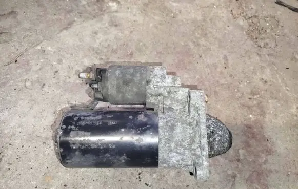 Alfa Romeo 159 Starter motor 0001108234