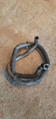 Renault Master III Engine coolant pipe/hose
