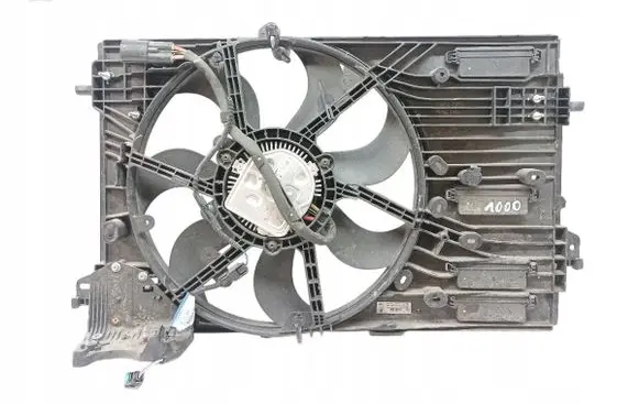 Renault Talisman Electric radiator cooling fan T87039B04