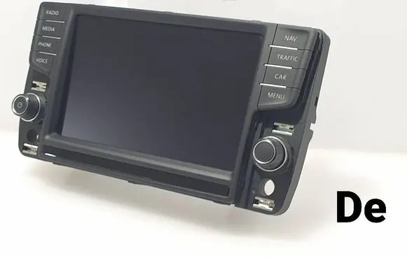 Volkswagen Tiguan Radio/CD/DVD/GPS head unit 5G0919606