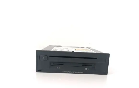 CD/DVD changer