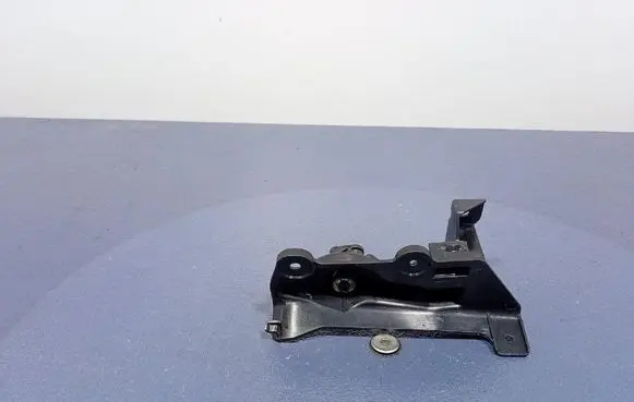 BMW X6 M Engine bonnet/hood lock release cable 7434345