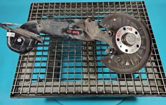 Volkswagen Tiguan Rear wheel bearing hub IMPRK1554114