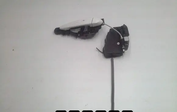 Front door lock