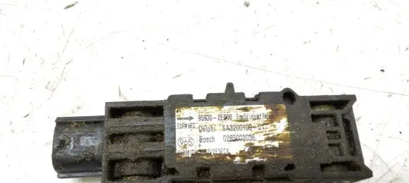 KIA Sportage Airbag deployment crash/impact sensor 959302E000 SA3200100 0285003036