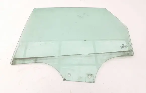 Audi Q3 F3 Rear door window glass 83A845205