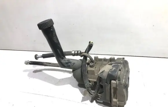 Citroen C4 Grand Picasso Power steering pump 9684040180